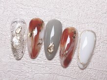 ネイルバイスターリー 川口(NAIL by STARry)/秋ネイル