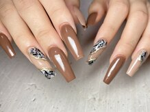 クリーク(CREEK)/ロングネイル持ち込みスカルプ