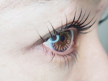 サロンアット(salon@)/ラッシュリフト