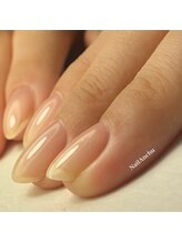 ネイル アンチュ(Nail Anchu)/クリアでも美しく