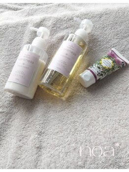 ノア(noa)/充実したアメニティ☆