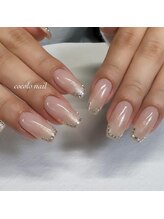 ココロ 市野店(Cocolo)/ストーンフレンチ＊