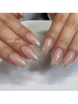 ストーンフレンチ*