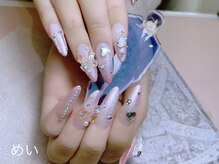 ネイルプリンセス(Nail Princess)/スカルプやり放題コース