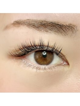 レジアント(Rediant)/パリジェンヌ+フラットラッシュ