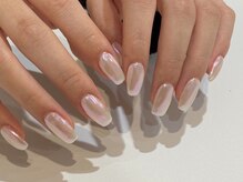 プラス サード(Plus 3rd)/オーロラネイル by wakana.s