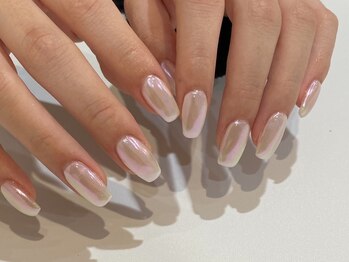 プラス サード(Plus 3rd)/オーロラネイル by wakana.s