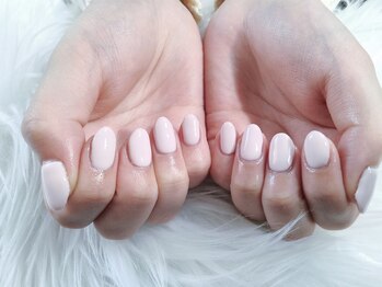 ビュービー ネイル(Beaubie Nail)/ワンカラーネイル