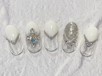 ネイルサロン ラブリーズ 相模大野店(NAIL SALON LOVELLY'S)/定額¥9980