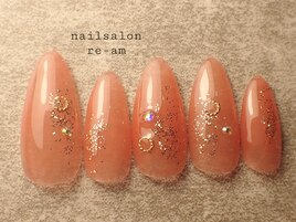 《定額ネイルstandard design》