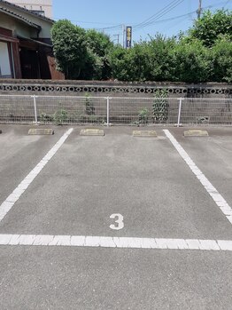 ウェーブス 蒲原店(WAVES)/駐車場