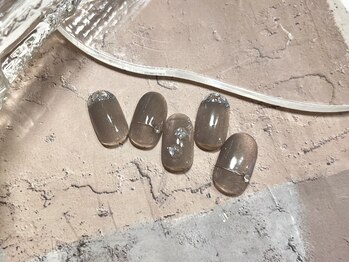 ネオリーブドレスネイルアンドアイラッシュ(Neolive dress nail&eyelash)/*定額*¥9000【dress】