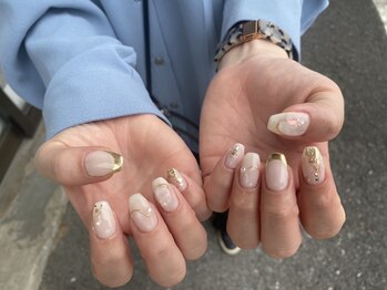 Bコースデザイン