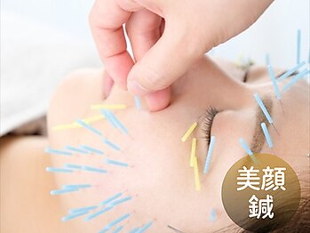 杉本接骨鍼灸院/美顔鍼でワンランク上の美肌体験