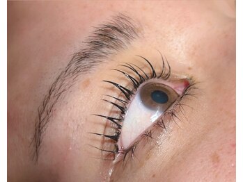 ビューティサロンいであ/マスカラまつ毛パーマ