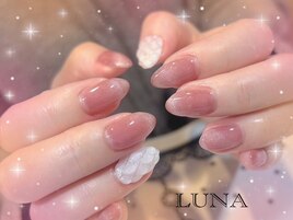 ☆マグ×キルティングネイル☆