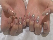 ネオリーブ 横浜店(Neolive aim)/持込デザイン★パラジェル使用