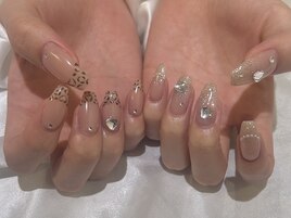 持込デザイン★パラジェル使用