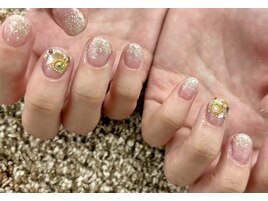 〇シェルネイル