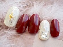 ネイル マテリア 池袋店(Nail Materia)/定額デザインコース