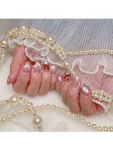 アイカ(Aika)/マグフレンチネイル