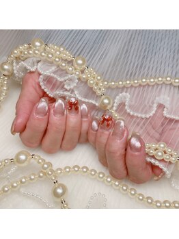 アイカ(Aika)/マグフレンチネイル