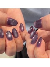 エイム 目黒店(Aim)/マグネットネイル