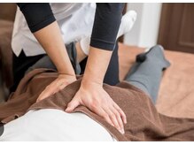 シズ(SIZ)/ボディケア（全身もみほぐし）