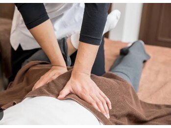 シズ(SIZ)/ボディケア(全身もみほぐし)