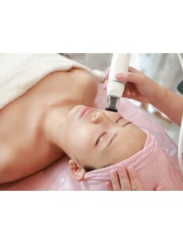 ブライダルメニューがあるサロン