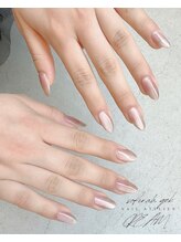 クリーム(Nail Atelier CREAM)/マグネット『シルキーマグ』
