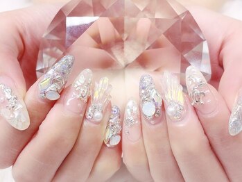 ナンバーツー(No,2)/新宿/ジェルネイル/やり放題専門