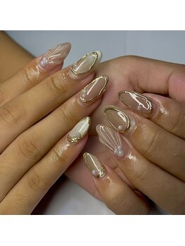 リンネイル 新大久保店(Rin Nail)/