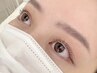 【再来のお客様限定】美眉WAX脱毛＋似合わせまつげパーマSET ¥10500