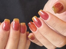 ミニョン 北堀江(mignon)/グレープネイル