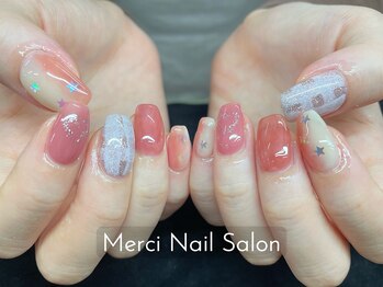 メルシー(Merci)/写真デザイン持ち込90分アート