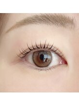 スターリー ラッシュ(Starry Lash)/自然なカールデザイン