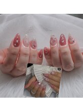 グリッター(Glitter)/持ち込みネイル