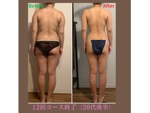 ふじこのきもちの雰囲気（バストだけじゃない！お肉の移動で背中もスッキリ別人級スタイル）