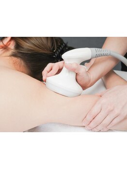 マシンメニューにこだわりあり