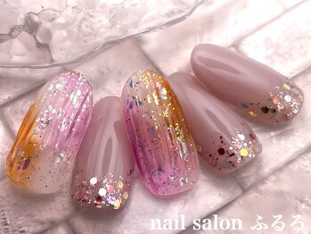 ミディアムネイル#765