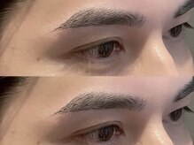 ロベリ 江南(Loweli)/メンズアイブロウ