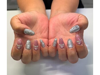 ヴァンネイルサロン 本厚木(VAN NAIL SALON)/持ち込みコース