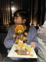 ゆびノさき 栗田 ゆう子