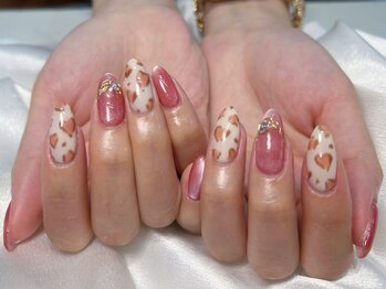 ラッキー 渋谷店(Lucky)/秋ネイル