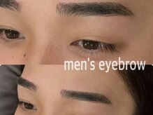 ノノ(Nono.)/メンズアイブロウ