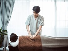 ヒノト(Hinoto)の雰囲気（お身体全体を整えて、首こり/肩こり/腰痛などを根本から改善☆）