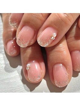 ニーマルニ ザ ビューティー(202 the beauty)/お客さまのデザイン