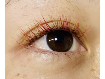 マイラ 麻布十番店(Maila)/カラーエクステ追加1080円