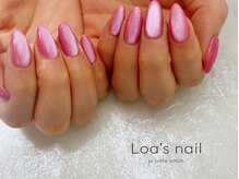 ロアズネイル(Loa's nail)/マグネットワンカラー